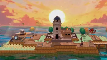 Liberty Garden (Pokémon) Live Wallpaper 4K